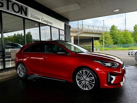 Kia Ceed 1.4 T-GDi GT-Line S DCT Euro 6 (s/s) 5dr 19