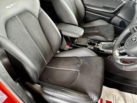 Kia Ceed 1.4 T-GDi GT-Line S DCT Euro 6 (s/s) 5dr 36