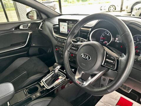 Kia Ceed 1.4 T-GDi GT-Line S DCT Euro 6 (s/s) 5dr 37