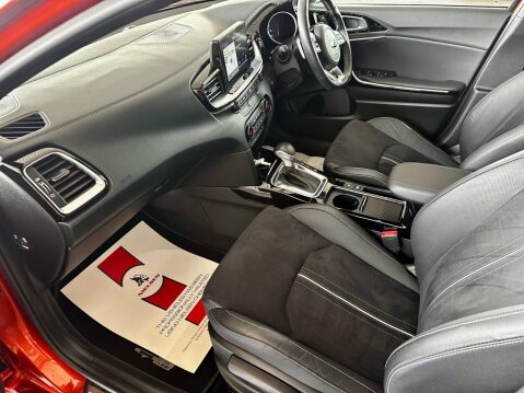 Kia Ceed 1.4 T-GDi GT-Line S DCT Euro 6 (s/s) 5dr 40