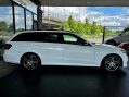 Mercedes-Benz E Class 2.1 E220 BlueTEC AMG Night Edition (Premium) G-Tronic+ Euro 6 (s/s) 5dr 8