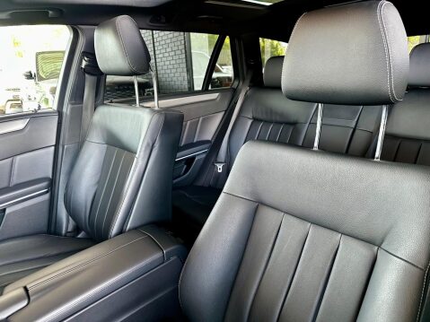 Mercedes-Benz E Class 2.1 E220 BlueTEC AMG Night Edition (Premium) G-Tronic+ Euro 6 (s/s) 5dr 26