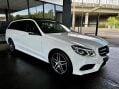Mercedes-Benz E Class 2.1 E220 BlueTEC AMG Night Edition (Premium) G-Tronic+ Euro 6 (s/s) 5dr 11