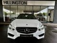 Mercedes-Benz E Class 2.1 E220 BlueTEC AMG Night Edition (Premium) G-Tronic+ Euro 6 (s/s) 5dr 12