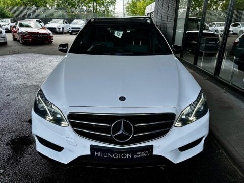 Mercedes-Benz E Class 2.1 E220 BlueTEC AMG Night Edition (Premium) G-Tronic+ Euro 6 (s/s) 5dr 10