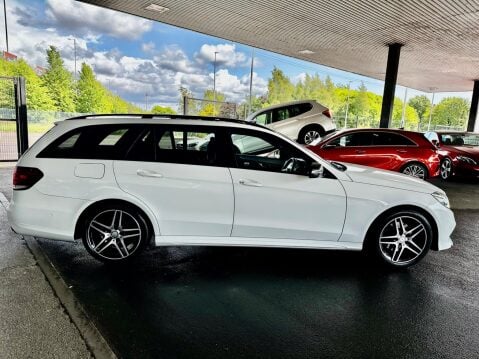 Mercedes-Benz E Class 2.1 E220 BlueTEC AMG Night Edition (Premium) G-Tronic+ Euro 6 (s/s) 5dr 2