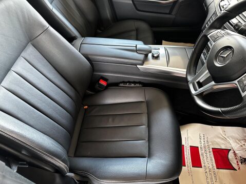 Mercedes-Benz E Class 2.1 E220 BlueTEC AMG Night Edition (Premium) G-Tronic+ Euro 6 (s/s) 5dr 25