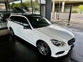 Mercedes-Benz E Class 2.1 E220 BlueTEC AMG Night Edition (Premium) G-Tronic+ Euro 6 (s/s) 5dr 16