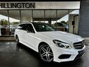 Mercedes-Benz E Class 2.1 E220 BlueTEC AMG Night Edition (Premium) G-Tronic+ Euro 6 (s/s) 5dr