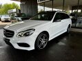 Mercedes-Benz E Class 2.1 E220 BlueTEC AMG Night Edition (Premium) G-Tronic+ Euro 6 (s/s) 5dr 6