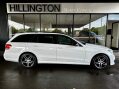 Mercedes-Benz E Class 2.1 E220 BlueTEC AMG Night Edition (Premium) G-Tronic+ Euro 6 (s/s) 5dr 14