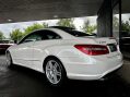 Mercedes-Benz E Class 2.1 E250 CDI BlueEfficiency Sport Euro 5 (s/s) 2dr 5