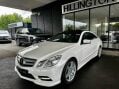 Mercedes-Benz E Class 2.1 E250 CDI BlueEfficiency Sport Euro 5 (s/s) 2dr 6
