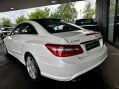 Mercedes-Benz E Class 2.1 E250 CDI BlueEfficiency Sport Euro 5 (s/s) 2dr 7