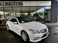 Mercedes-Benz E Class 2.1 E250 CDI BlueEfficiency Sport Euro 5 (s/s) 2dr 12