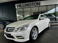 Mercedes-Benz E Class 2.1 E250 CDI BlueEfficiency Sport Euro 5 (s/s) 2dr 24