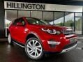 Land Rover Discovery Sport 2.0 TD4 HSE Luxury Auto 4WD Euro 6 (s/s) 5dr 1