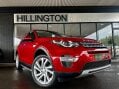 Land Rover Discovery Sport 2.0 TD4 HSE Luxury Auto 4WD Euro 6 (s/s) 5dr 2