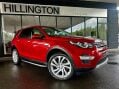 Land Rover Discovery Sport 2.0 TD4 HSE Luxury Auto 4WD Euro 6 (s/s) 5dr 4