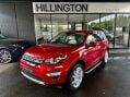 Land Rover Discovery Sport 2.0 TD4 HSE Luxury Auto 4WD Euro 6 (s/s) 5dr 7