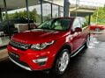 Land Rover Discovery Sport 2.0 TD4 HSE Luxury Auto 4WD Euro 6 (s/s) 5dr 9