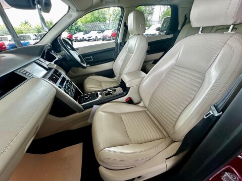 Land Rover Discovery Sport 2.0 TD4 HSE Luxury Auto 4WD Euro 6 (s/s) 5dr 23