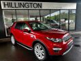 Land Rover Discovery Sport 2.0 TD4 HSE Luxury Auto 4WD Euro 6 (s/s) 5dr 29