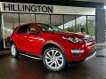 Land Rover Discovery Sport 2.0 TD4 HSE Luxury Auto 4WD Euro 6 (s/s) 5dr 4