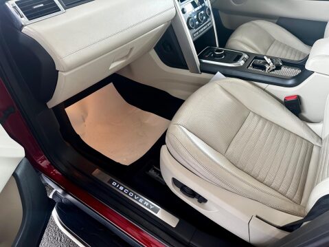 Land Rover Discovery Sport 2.0 TD4 HSE Luxury Auto 4WD Euro 6 (s/s) 5dr 24