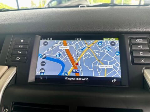 Land Rover Discovery Sport 2.0 TD4 HSE Luxury Auto 4WD Euro 6 (s/s) 5dr 35