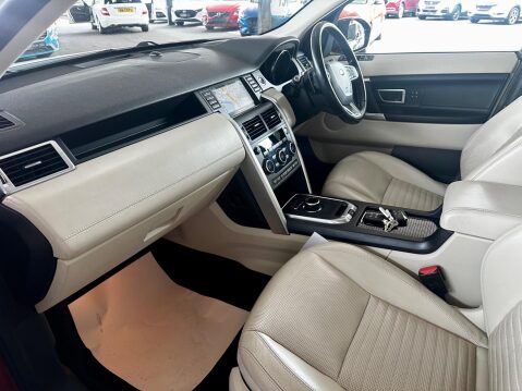 Land Rover Discovery Sport 2.0 TD4 HSE Luxury Auto 4WD Euro 6 (s/s) 5dr 25