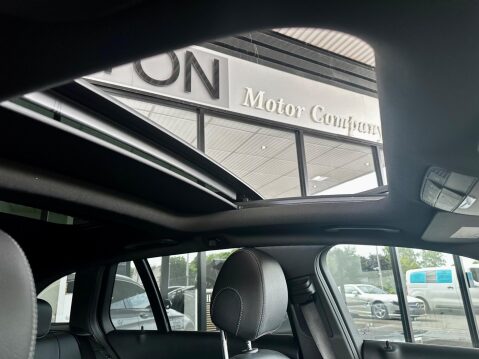 Mercedes-Benz C Class 2.1 C250d AMG Line (Premium Plus) G-Tronic+ Euro 6 (s/s) 5dr 51