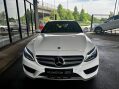 Mercedes-Benz C Class 2.1 C250d AMG Line (Premium Plus) G-Tronic+ Euro 6 (s/s) 5dr 12
