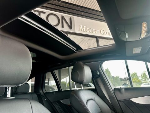 Mercedes-Benz C Class 2.1 C250d AMG Line (Premium Plus) G-Tronic+ Euro 6 (s/s) 5dr 49