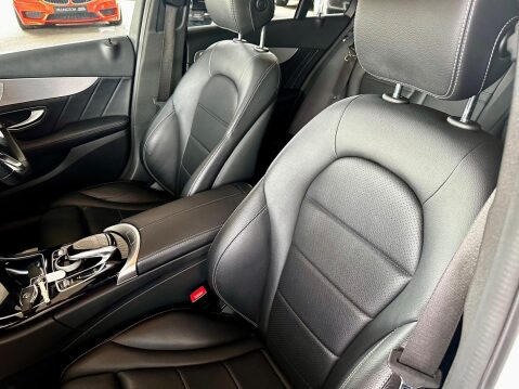 Mercedes-Benz C Class 2.1 C250d AMG Line (Premium Plus) G-Tronic+ Euro 6 (s/s) 5dr 26