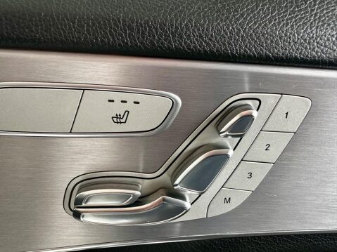 Mercedes-Benz C Class 2.1 C250d AMG Line (Premium Plus) G-Tronic+ Euro 6 (s/s) 5dr 50