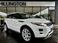 Land Rover Range Rover Evoque 2.2 SD4 Dynamic Auto 4WD Euro 5 5dr 4