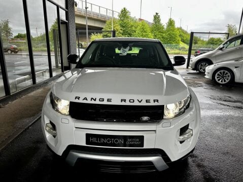Land Rover Range Rover Evoque 2.2 SD4 Dynamic Auto 4WD Euro 5 5dr 13