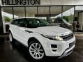 Land Rover Range Rover Evoque 2.2 SD4 Dynamic Auto 4WD Euro 5 5dr 24