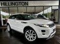 Land Rover Range Rover Evoque 2.2 SD4 Dynamic Auto 4WD Euro 5 5dr 25
