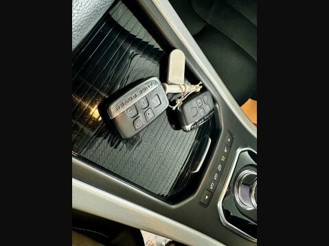 Land Rover Range Rover Evoque 2.2 SD4 Dynamic Auto 4WD Euro 5 5dr 27