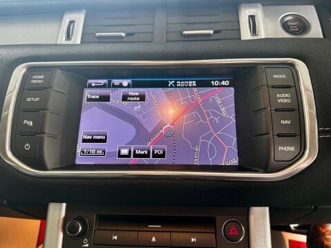Land Rover Range Rover Evoque 2.2 SD4 Dynamic Auto 4WD Euro 5 5dr 30