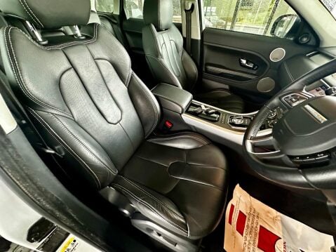 Land Rover Range Rover Evoque 2.2 SD4 Dynamic Auto 4WD Euro 5 5dr 38