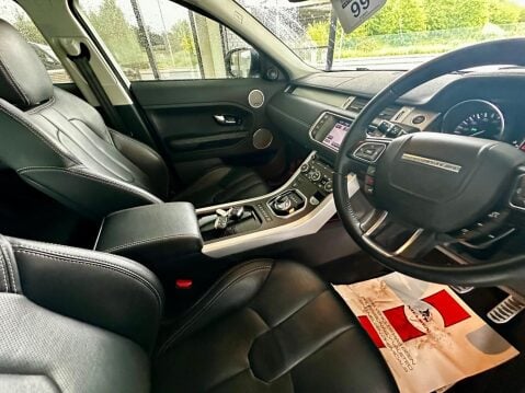 Land Rover Range Rover Evoque 2.2 SD4 Dynamic Auto 4WD Euro 5 5dr 39