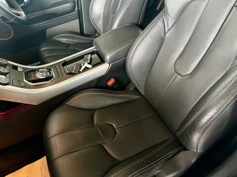 Land Rover Range Rover Evoque 2.2 SD4 Dynamic Auto 4WD Euro 5 5dr 43