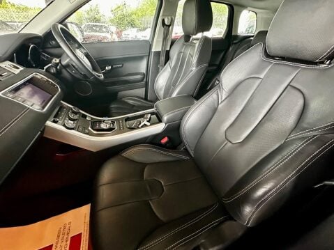 Land Rover Range Rover Evoque 2.2 SD4 Dynamic Auto 4WD Euro 5 5dr 44