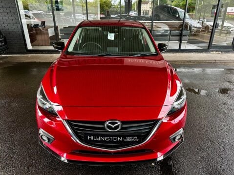 Mazda 3 2.0 SKYACTIV-G Sport Black Euro 6 (s/s) 5dr 3