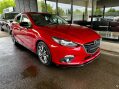 Mazda 3 2.0 SKYACTIV-G Sport Black Euro 6 (s/s) 5dr 6