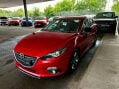 Mazda 3 2.0 SKYACTIV-G Sport Black Euro 6 (s/s) 5dr 7