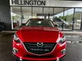 Mazda 3 2.0 SKYACTIV-G Sport Black Euro 6 (s/s) 5dr 12